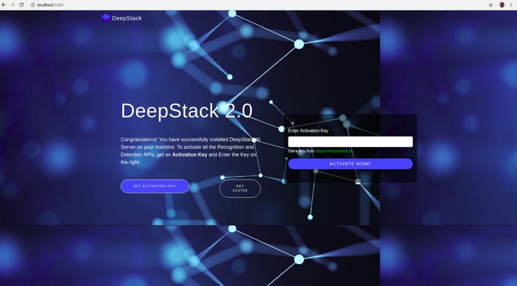 deepstack windows 10