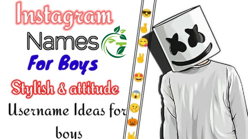 Instagram for Boys