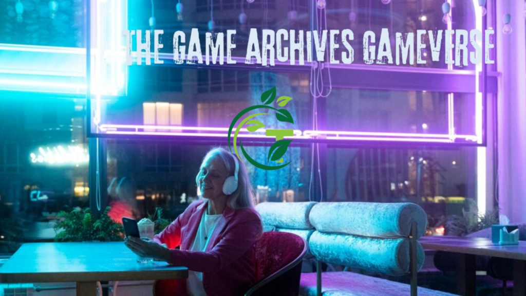 gameverse thegame archives