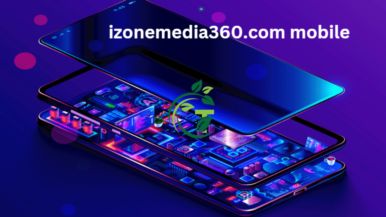 izonemedia360.com tech