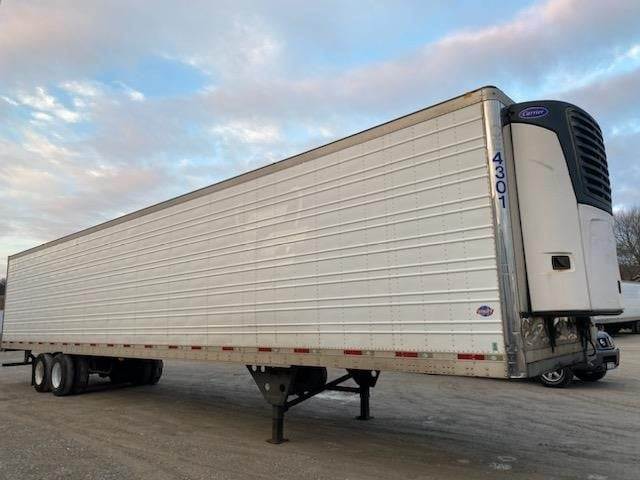 reefer trailer for sale