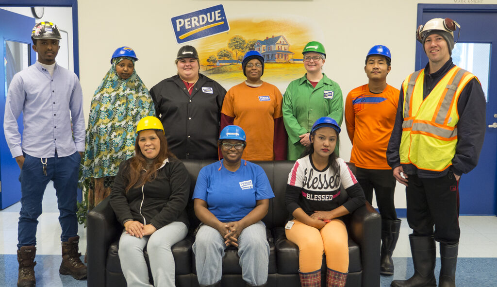 perdue farms careers