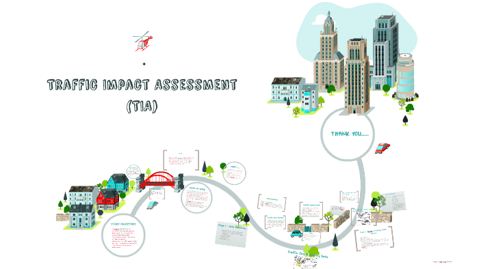 what is traffic impact assessment