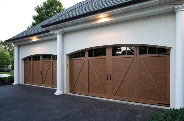 haas garage doors